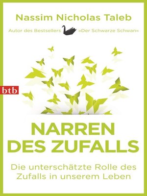 cover image of Narren des Zufalls
